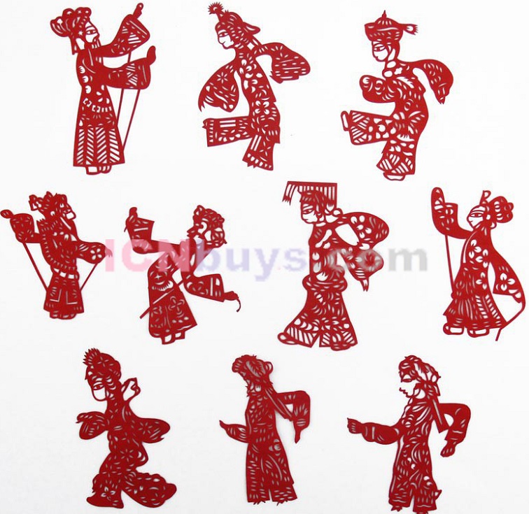 Chinese paper cutting